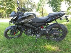 Bajaj Pulsar NS 160 Twin Disc